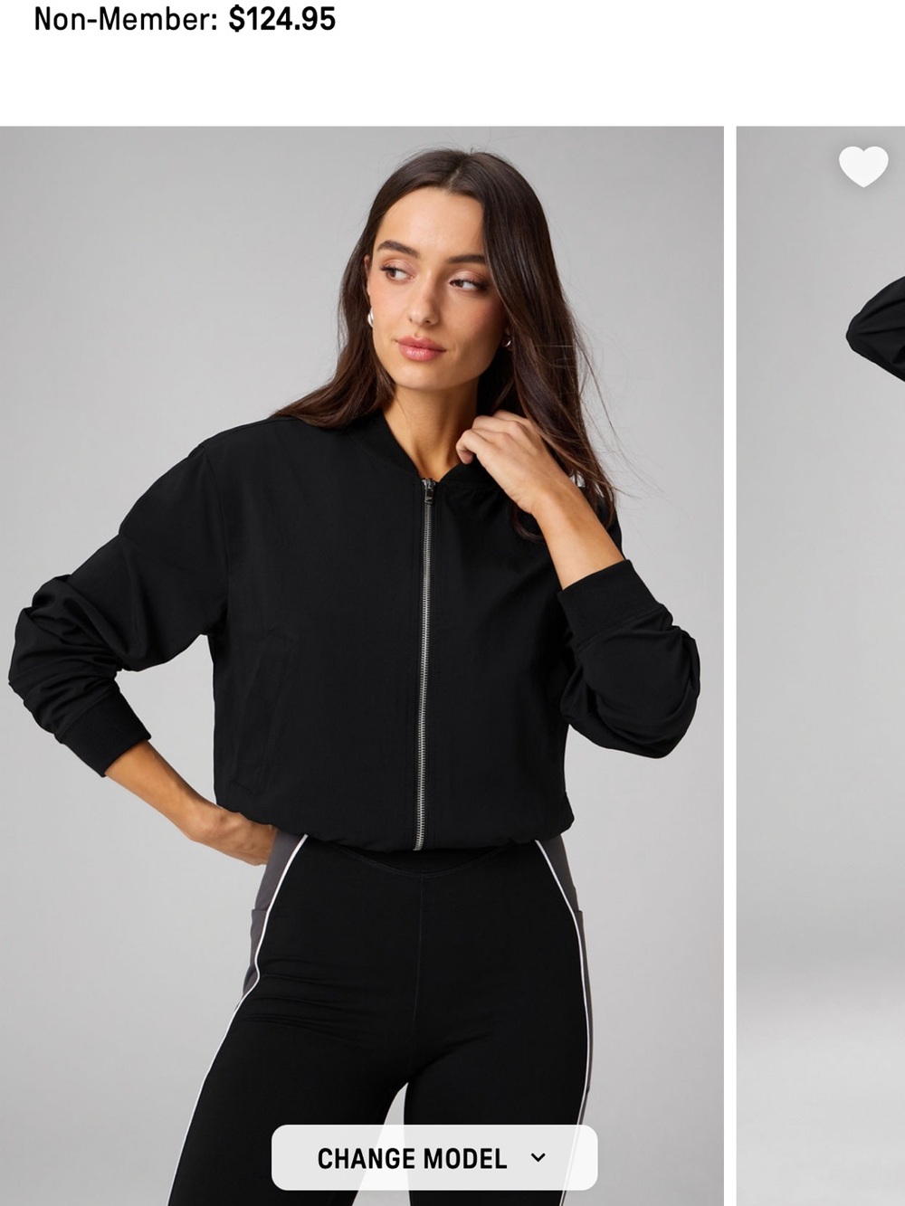 Fabletics bomber